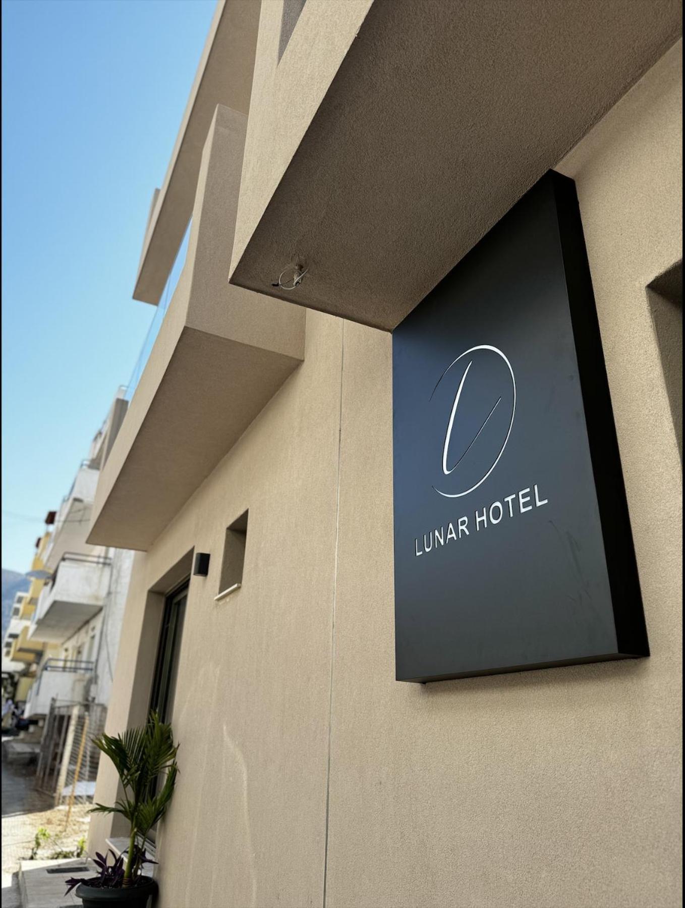 Lunar Hotel Hersonissos  Esterno foto